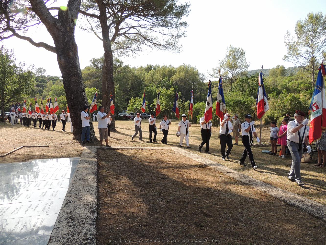 2023 07 18 SIGNES - HOMMAGE AUX 38 RESISTANTS FUSILLES EN 1944 (21).JPG -           